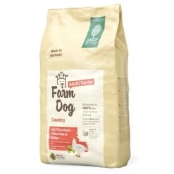 Green Petfood FarmDog Country 10 Kg