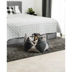 Lionto Hundebett - Kronenkissen Grau/ Schwarz S 7 Lionto Hundebett - Kronenkissen Grau/ Schwarz S -Haustierprodukte 03347c06f411b784d5e3495756d7bb2432a376a6 1657187 de DE f457c98b2b193c8af8d61dbcaffa58da5d02ba1c9HFJZb
