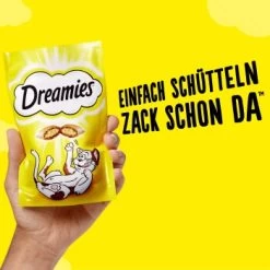 Dreamies Snack-Vielfalt 12x60g 15 Dreamies Snack-Vielfalt 12x60g -Haustierprodukte 039cd6afaf1e13a18ff69c0ef1109f108150c4f6 1297459 6