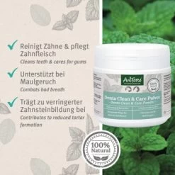 Aniforte Denta Clean & Care Zahnpflege Pulver 80 G 9 Aniforte Denta Clean & Care Zahnpflege Pulver 80 G -Haustierprodukte 039e6c60087b15905dc1dc95659d14e41fc9c41e 1422172 de DE 511abf23a2de5bde00a3c57b42ea1d47af27bb04NsJl3W