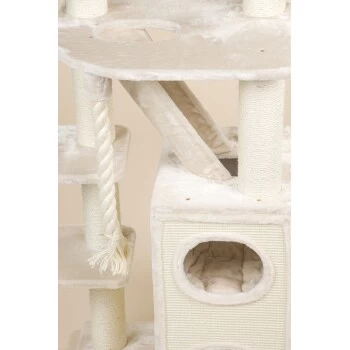 RHR Quality Kratzbaum Cat Paradise PLUS 4 RHR Quality Kratzbaum Cat Paradise PLUS – Bild 4
