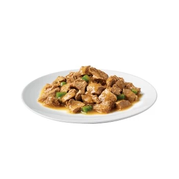 Purina ONE Sterilcat 26x85g Mit Truthahn Und Grünen Bohnen 12 Purina ONE Sterilcat 26x85g Mit Truthahn Und Grünen Bohnen – Bild 12