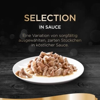 Sheba Selection In Sauce 32x85g 3 Sheba Selection In Sauce 32x85g – Bild 3