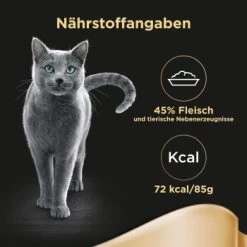 Sheba Selection In Sauce 32x85g 15 Sheba Selection In Sauce 32x85g -Haustierprodukte 08a1eed341a6e46444f896cc0ce4e717fd9d7ae1 11596b58f99dec4df4f249ae46951622730209ce