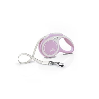 Flexi New Comfort Gurt Rosa XS, 3 M, 12 Kg 1 Flexi New Comfort Gurt Rosa XS, 3 M, 12 Kg