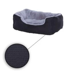 Lionto Hundekissen, Hundebett / Katzenbett Mit Wendekissen Grau/ Schwarz S 12 Lionto Hundekissen, Hundebett / Katzenbett Mit Wendekissen Grau/ Schwarz S -Haustierprodukte 0b2a4a27de67ad1771467260f62b8cd5d8ee735b 1642112 de DE ebd48e4bf6edb9c95a5921b9b08fab987731bda3yVd3xt