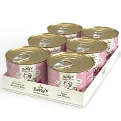 Betty's Landhausküche Rind Pur Mit Leinöl 6 X 200g Für Katze 13 Betty's Landhausküche Rind Pur Mit Leinöl 6 X 200g Für Katze -Haustierprodukte 0c54a1516bb2cc0998b053e519a9046240823ffe 1390354 de DE ad16c989bcef9188ffc748171af0edbab5c188ddZwKdOU