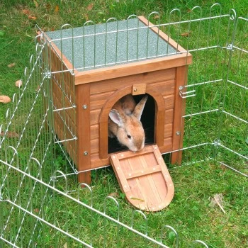 Kerbl Nagerhaus Outdoor 2 Kerbl Nagerhaus Outdoor – Bild 2