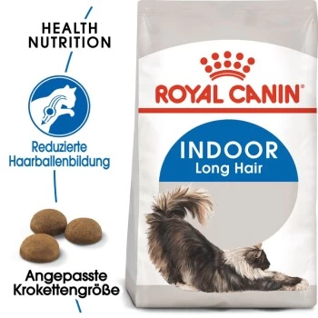 ROYAL CANIN Indoor Long Hair 2 Kg 1 ROYAL CANIN Indoor Long Hair 2 Kg