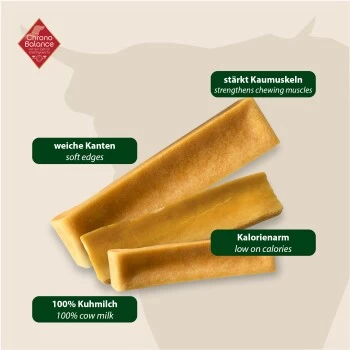 ChronoBalance Kuhmilch Käsestick (XL) 2er Paket 6 ChronoBalance Kuhmilch Käsestick (XL) 2er Paket – Bild 6