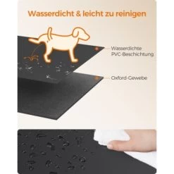 FEANDREA M Welpenauslauf Oxford-Gewebe 72 Cm, 72 Cm, 43 Cm -Haustierprodukte 0e3f77101fa40fd02916d1be0afea1b9b0279c27 1500912 de DE e564b4844fb1c1692667cc2e3a4a70041e0255d0kd75Q8