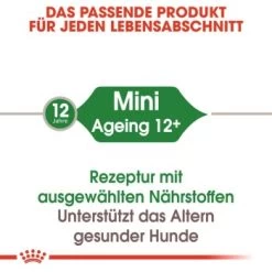 ROYAL CANIN Mini Ageing 12+ 12x85g -Haustierprodukte 147d4701e3134083b917638d9e49de897d0d2e9c b89afc0e93255f5ad7c14d1858476904c6691baf