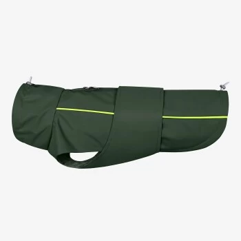 THE DOG IDEA Regenmantel Duke Oliv XXXS 1 THE DOG IDEA Regenmantel Duke Oliv XXXS