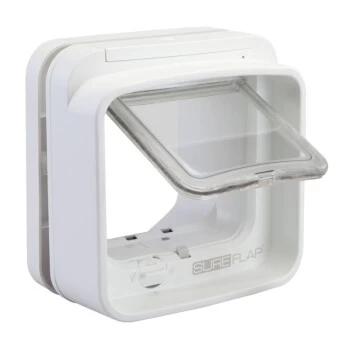 SureFlap Mikrochip DualScan Katzenklappe 7 SureFlap Mikrochip DualScan Katzenklappe – Bild 7
