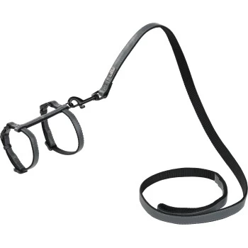 MORE FOR Katzengeschirr Mit Leine S-M 1 MORE FOR Katzengeschirr Mit Leine S-M