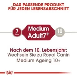 ROYAL CANIN Medium Adult 7+ 15 Kg 13 ROYAL CANIN Medium Adult 7+ 15 Kg -Haustierprodukte 1735b203424cd3b3352ef91c58e72393e5bff33c 681ba2e2a5e5022c0427d5b09212fbad54bb0015