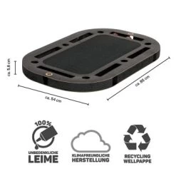 Canadian Cat Company Katzenspielplatz PlayPlate Black Schwarz -Haustierprodukte 19bbe163aab6cd1c3265b4d128d4fff7e11362da 1394216 de DE 4bcd94d5f165fb0fe032172201a03fd69255269dXPLYLt