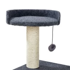 AniOne Kratzbaum Ebony -Haustierprodukte 1a151f636f2c93579806daa852ff4e6220692789 54db194024b71654a0793cf60755e4c753151fb4