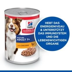 Hill's Science Plan Mature Adult 7+ Mit Huhn 12x370g -Haustierprodukte 1ae7d89aa122bde38f71464f44d142e811703bf9 52742051598 3