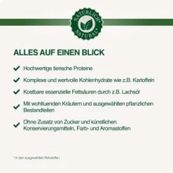 REAL NATURE Senior Lamm & Kalb 6x800 G -Haustierprodukte 1d3f2dc0eafd900b4dc2271521896cb4bad3b88c 1314110 de DE Real Nature Original Dog DE