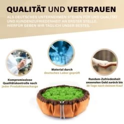 URBAN PAUL Schnüffelteppich - Grün 9 URBAN PAUL Schnüffelteppich - Grün -Haustierprodukte 1db51810e481c9ec7ab85a92cdcc8b58b18bdfa5 1477263 de DE 6277b07abb6d40797d916586507a048c7dd6dbc4AQ1bfa