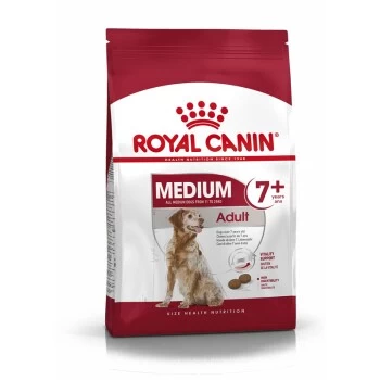 ROYAL CANIN Medium Adult 7+ 15 Kg 8 ROYAL CANIN Medium Adult 7+ 15 Kg – Bild 8