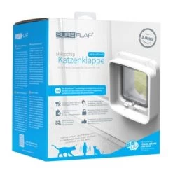 SureFlap Mikrochip DualScan Katzenklappe 16 SureFlap Mikrochip DualScan Katzenklappe -Haustierprodukte 1e7c3d4264a54ea413009a64bc142dd8177d443b b24af76d84ad29e2037f0f298c79e786485ea6bb