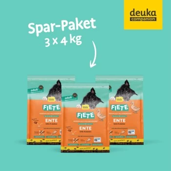 Fiete Adult Soft Ente Deutsches Premium-Trockenfutter 1 Kg 7 Fiete Adult Soft Ente Deutsches Premium-Trockenfutter 1 Kg – Bild 7