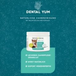 MediDog Dental Yum 7 MediDog Dental Yum -Haustierprodukte 213ac463326265a1af38d62323b8bb0bf8ab3f95 1499683 de DE 3262e28832975cf8b0ad7bfe0ef4674c1a102bb1QudKi0