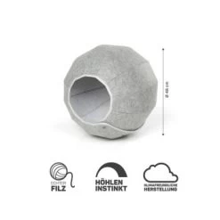 Canadian Cat Company Katzenhöhle In Kugelform S 14 Canadian Cat Company Katzenhöhle In Kugelform S -Haustierprodukte 223c8c517f4aeb0945c21c6a163928f4425ebb7f 1347679 de DE db50f363d2ea7a6a41b45f824e4da65c3d15cf1cCZZ7ff