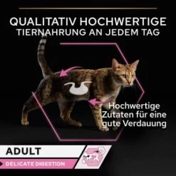 PRO PLAN PURINA Delicate Nutrisavour 26x85g Truthahn 12 PRO PLAN PURINA Delicate Nutrisavour 26x85g Truthahn -Haustierprodukte 22e4ea0b7e1c8af7c7187bdb093ea0c705226002 1361780.fb4