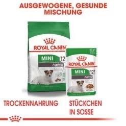 ROYAL CANIN Mini Ageing 12+ 12x85g -Haustierprodukte 237322ee0649d94d75e07386979fa814bf8272b7 1327898 de DE rc 2