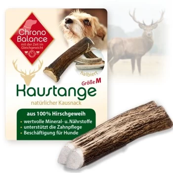 ChronoBalance Geweih Halbiert (M) 2er Paket 1 ChronoBalance Geweih Halbiert (M) 2er Paket