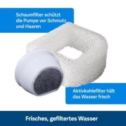 PetSafe Trinkbrunnen 1,8 L -Haustierprodukte 24f4e42f3fd64ff8c2b76bc77437adf4dc2531e1 1323706 10