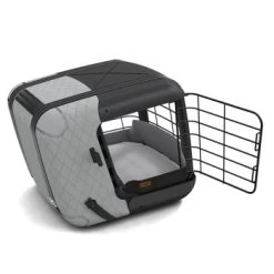 4pets Transportbox Caree Cool Grey -Haustierprodukte 25d16bf8fa4e05b187231097b6b69554183dae58 4a10a855e1f13e3785274e5d65cac0f4646a8614