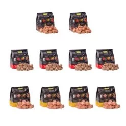 ProCani Frisch & Fertig Menü-Nuggets Misch-Paket 10x480g