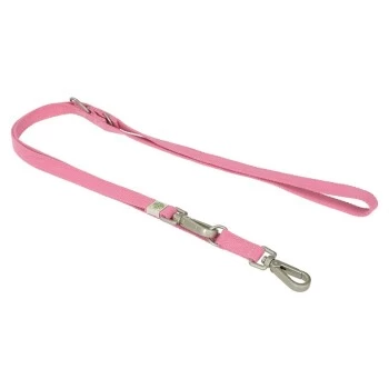 Naturally Good Führleine Verstellbar Pink 1 Naturally Good Führleine Verstellbar Pink