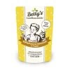 Betty's Landhausküche Frischebeutel Geflügel Pur 12 X 100g Für Katze