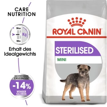 ROYAL CANIN Mini Sterilised 8 Kg 1 ROYAL CANIN Mini Sterilised 8 Kg