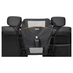 Kurgo Rücksitz-Trennwand Für Hunde, Schwarz