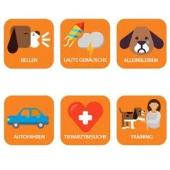 Thundershirt Beruhigungsweste Grau XS -Haustierprodukte 2fed8cc150f7c5621bb799936cf5cf63c19d43f5 1102942 6