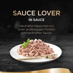 Sheba Sauce Lover 22x85g Huhn 11 Sheba Sauce Lover 22x85g Huhn -Haustierprodukte 30984a66474248ab27e4603fad3a2998ebc930d2 1295637 de DE sheba 2
