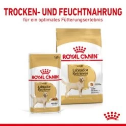 ROYAL CANIN Labrador Retriever Adul Stückchen In Soße 10x140g 14 ROYAL CANIN Labrador Retriever Adul Stückchen In Soße 10x140g -Haustierprodukte 30e5f4e31c40a3e99b7dbb0e475b927d16155113 fe575f00662d6dda9c849ad20860c6cb9a73bd14