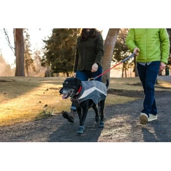 Ruffwear Knot-a-Long™ Leine Schwarz 9 Ruffwear Knot-a-Long™ Leine Schwarz – Bild 9