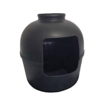 RHR Quality Katzentoilette Flower XXL 1 RHR Quality Katzentoilette Flower XXL