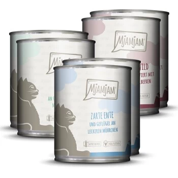 MjAMjAM 6x800g Mixpaket 1 1 MjAMjAM 6x800g Mixpaket 1