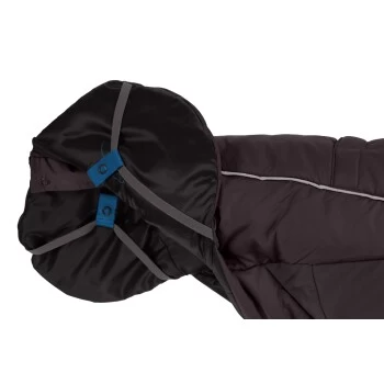 Ruffwear Furness™ Hundejacke Grau S 5 Ruffwear Furness™ Hundejacke Grau S – Bild 5