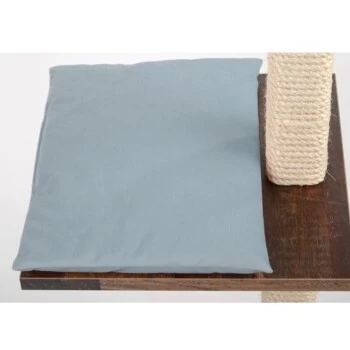 Silvio Design Katzenbaum Lexie Texas Blau 4 Silvio Design Katzenbaum Lexie Texas Blau – Bild 4