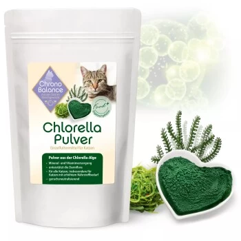 ChronoBalance Chlorella Pulver 100 G 1 ChronoBalance Chlorella Pulver 100 G