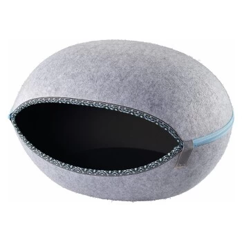 Canadian Cat Company Filz Katzennest Braun/ Beige 1 Canadian Cat Company Filz Katzennest Braun/ Beige